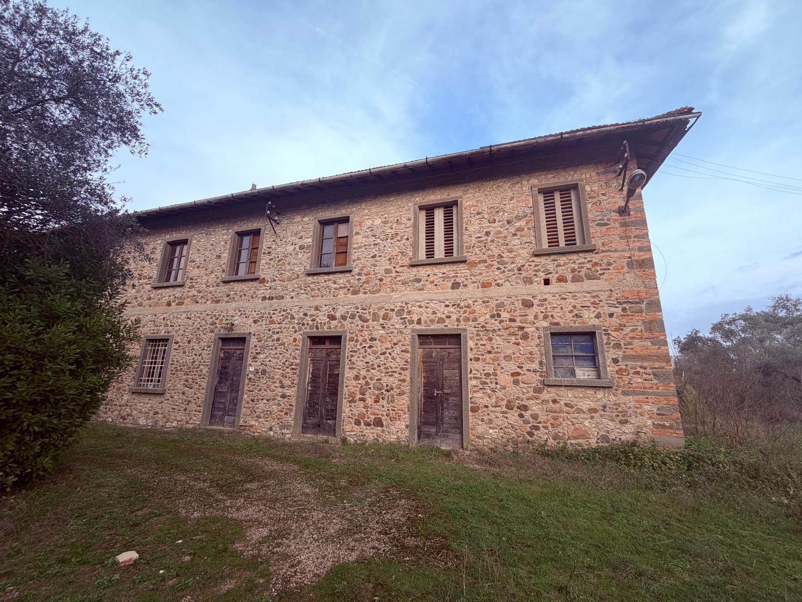 S. Casciano V.P. - Il Serraglio